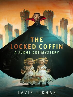 cover image of The Locked Coffin